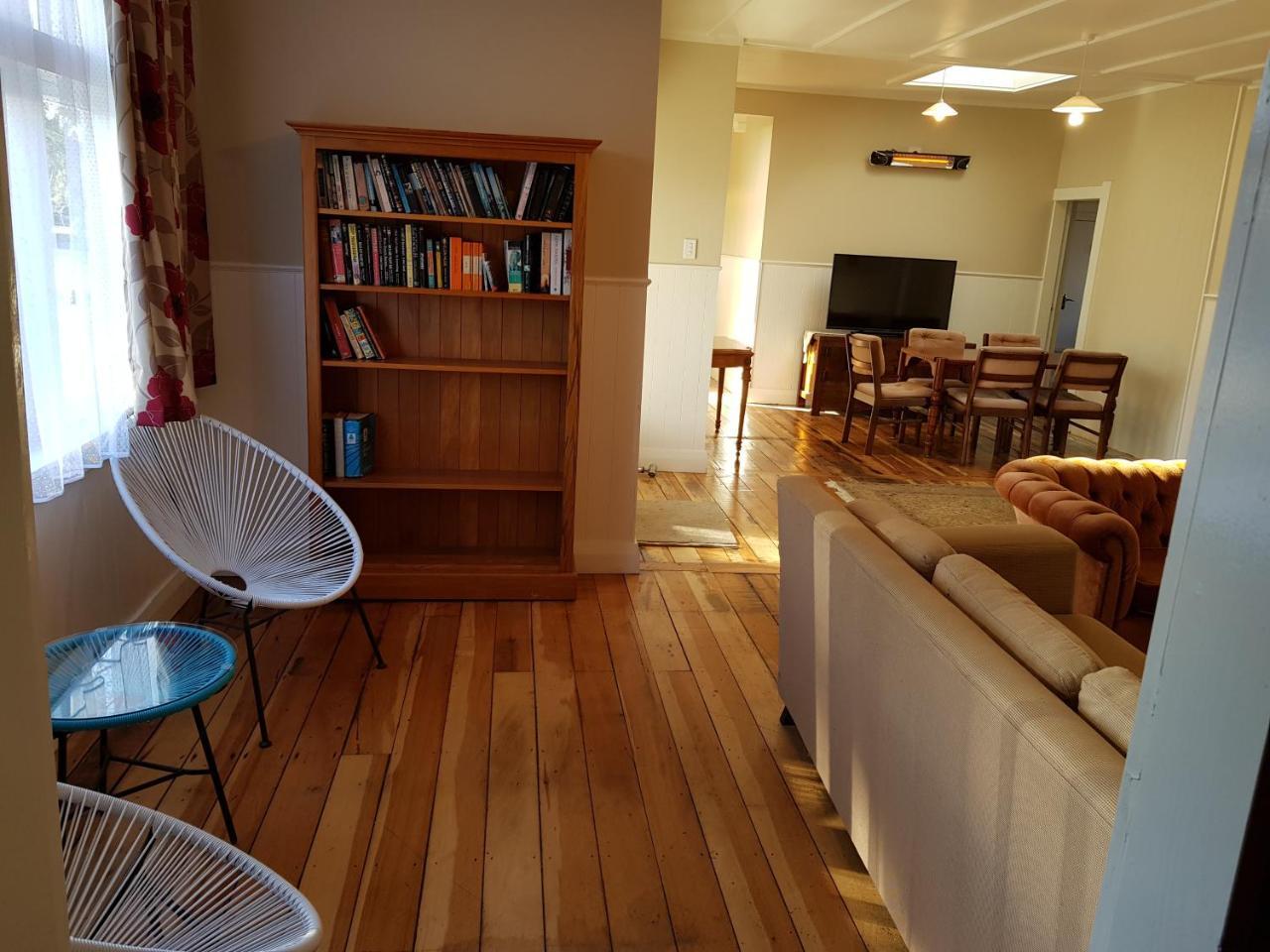 Taylors Lodge Turangi Luaran gambar